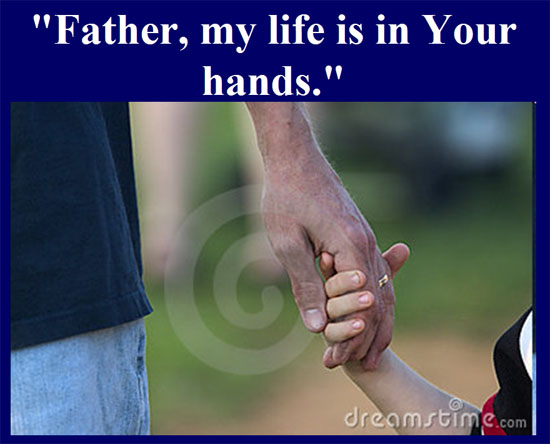 Spiritual Gifts Part 67 Father My Life Is In Your Hands Lighthouse Bible Church Pastor John Farley