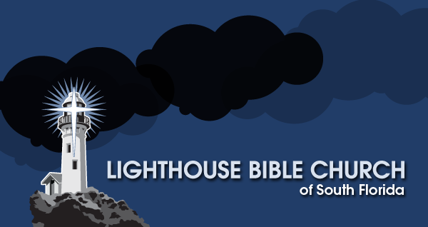 Lighthouse Bible Church of South Florida logo